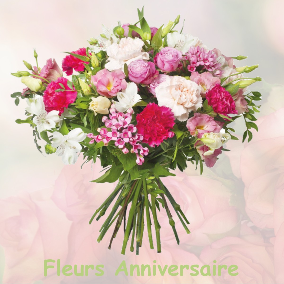 fleurs anniversaire GARDANNE