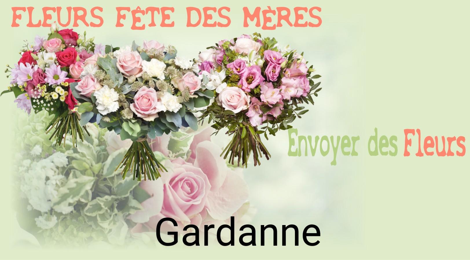 Bouquet de Fête des Mères livré à Gardanne