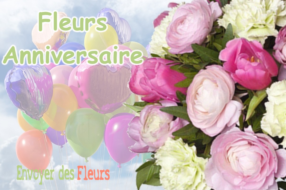 lIVRAISON FLEURS ANNIVERSAIRE à GARDANNE