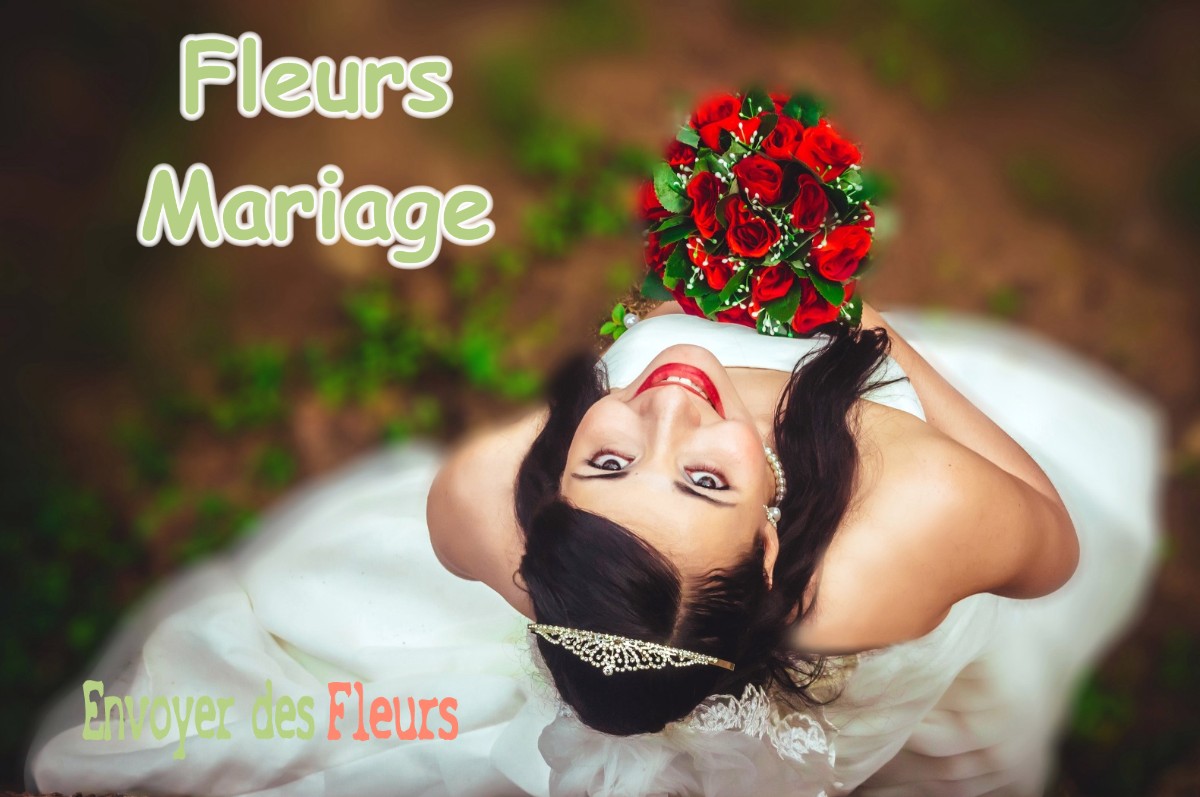 lIVRAISON FLEURS MARIAGE à GARDANNE