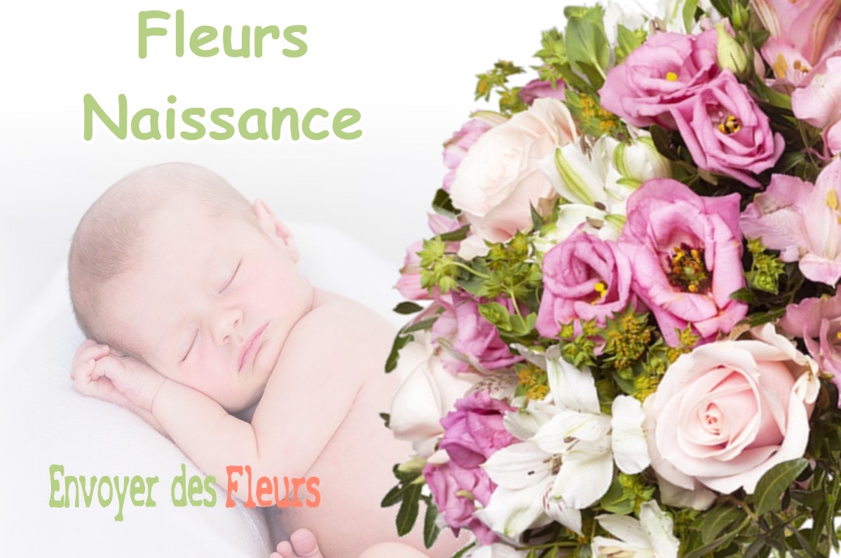 lIVRAISON FLEURS NAISSANCE à GARDANNE