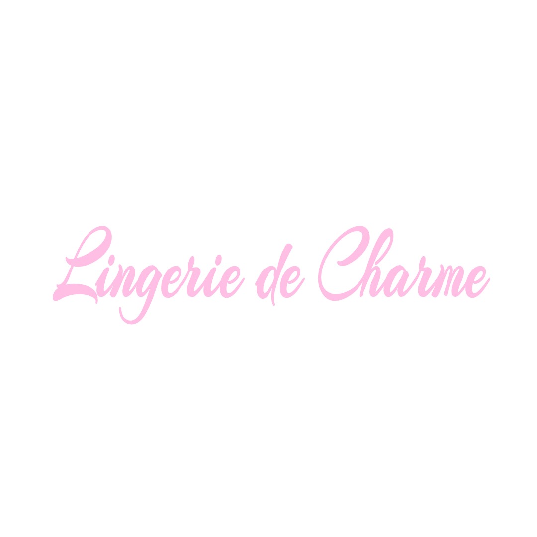 LINGERIE DE CHARME GARDANNE